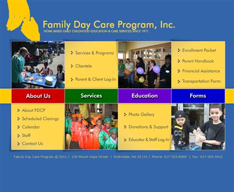Day Care Program Search .